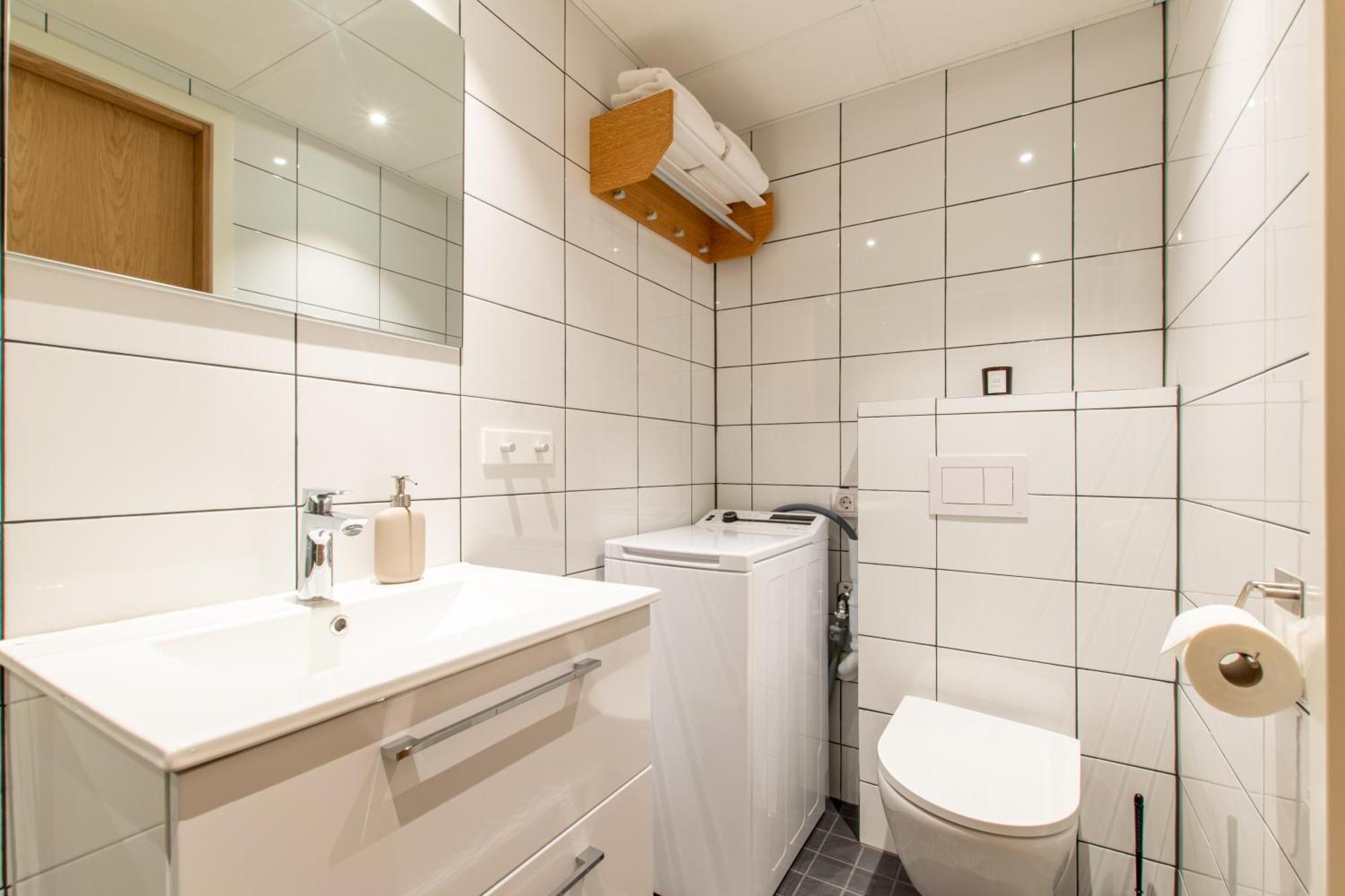 Uptown Apartment Stockholm