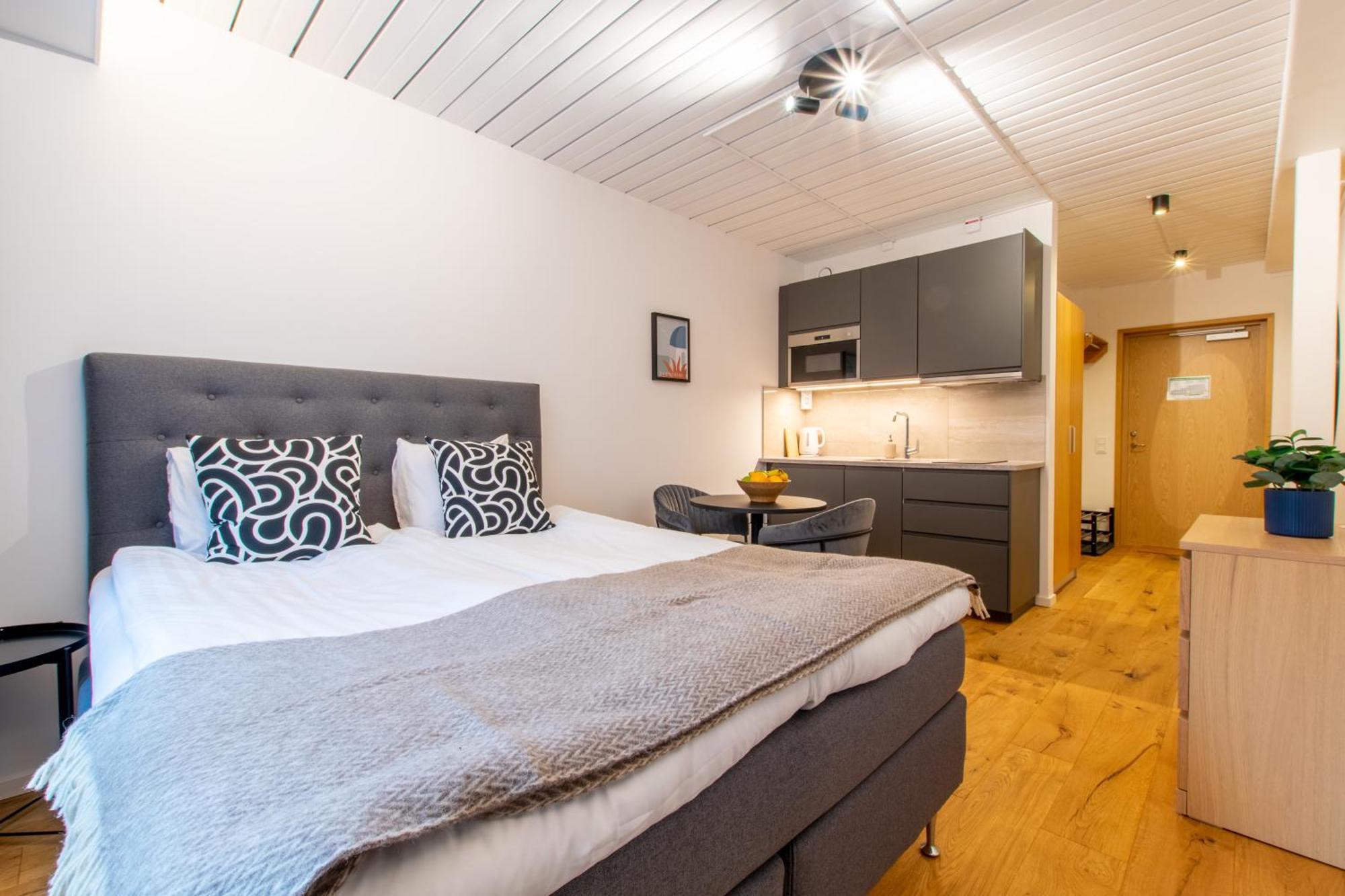 Uptown Apartment Stockholm