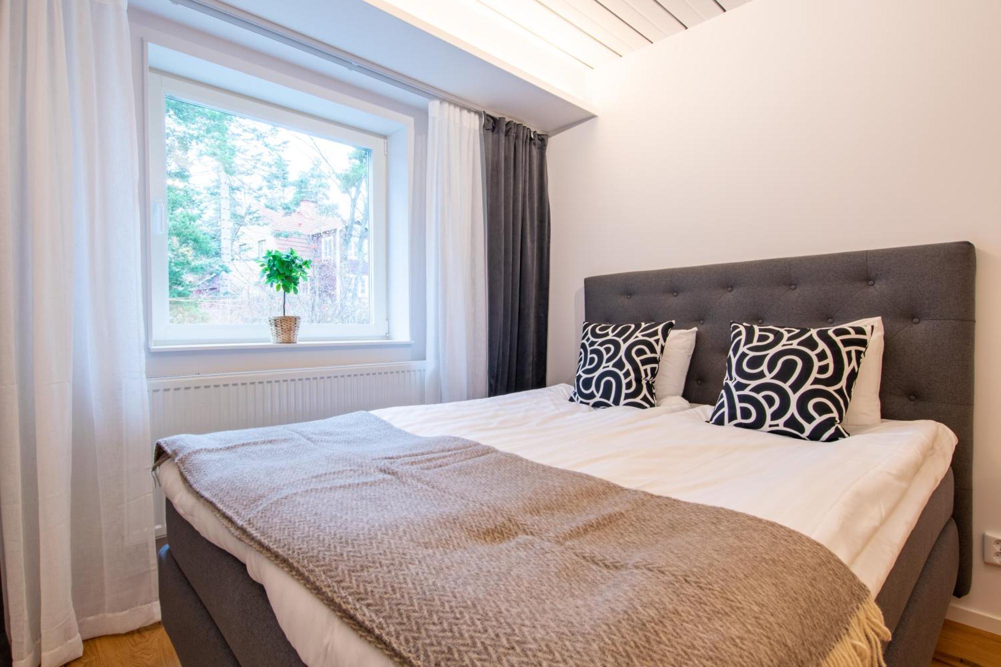 Uptown Leilighet Stockholm