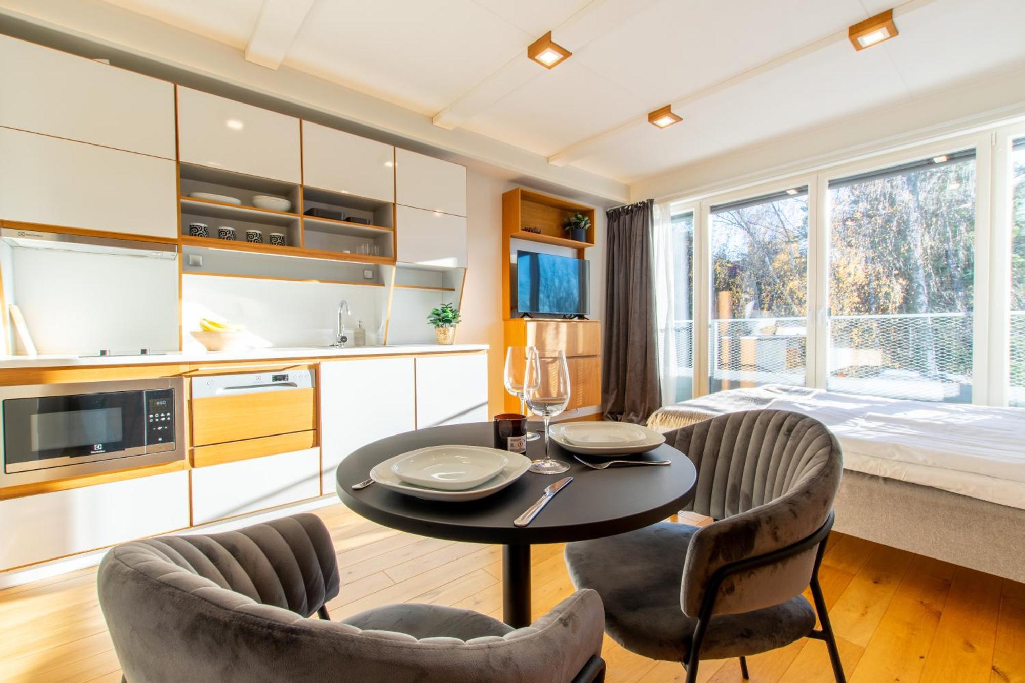 Leilighet Uptown Stockholm