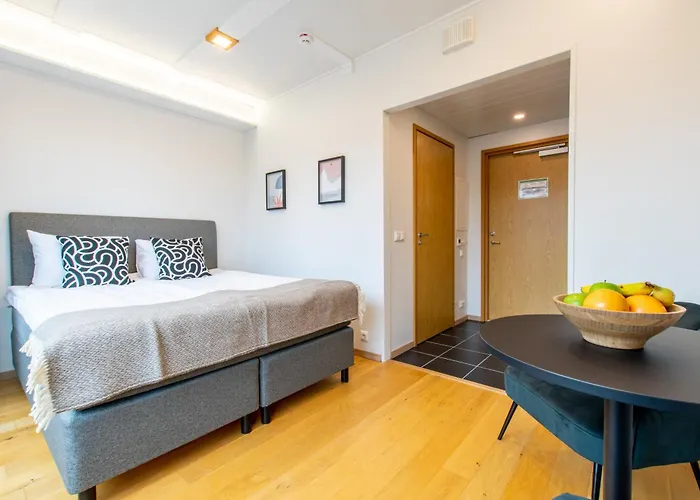 Uptown Hotel Apartments